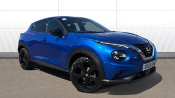 Nissan Juke 1.0 DiG-T Tekna 5dr Petrol Hatchback